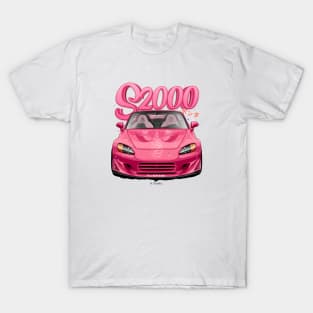 Honda S2k - 2 Fast And 2 Furious T-Shirt